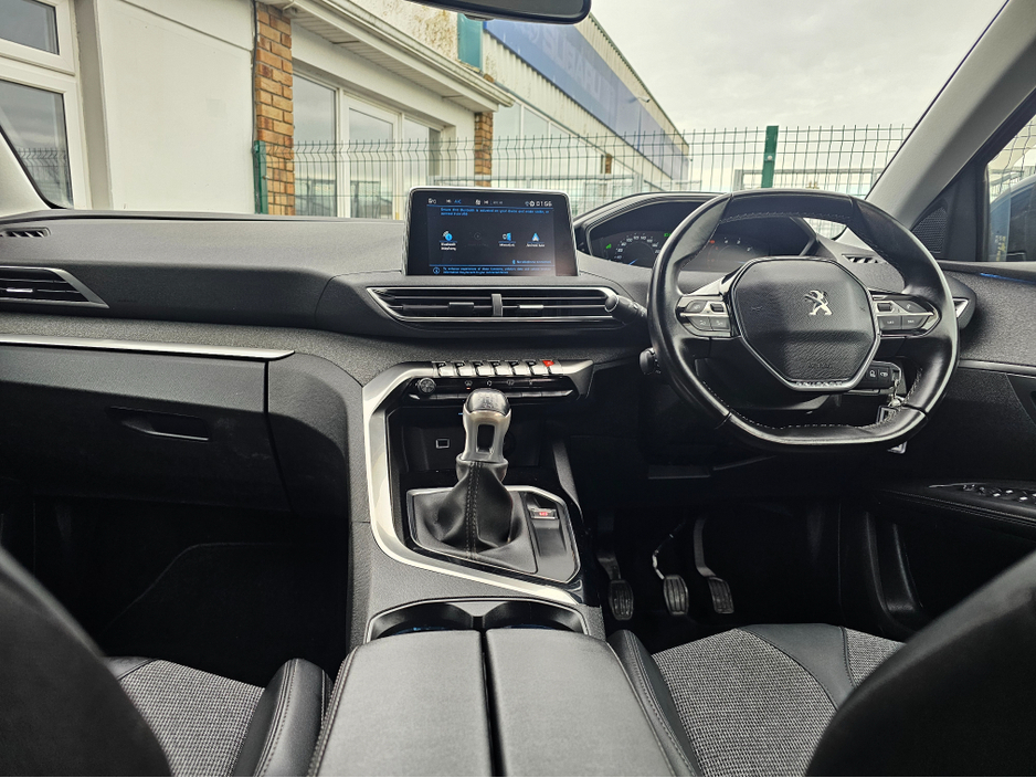 2019 Peugeot 5008 ALLURE 1.5 BLUE HDI 130 6 6.2 4DR €19,950