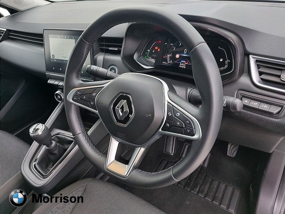 2023 Renault Clio TCe 90 DFull Evolution €16,995