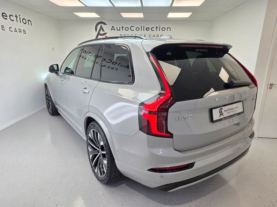 2025 Volvo XC90 *PLUS*DARK EDITION*T8*PHEV* €79,950