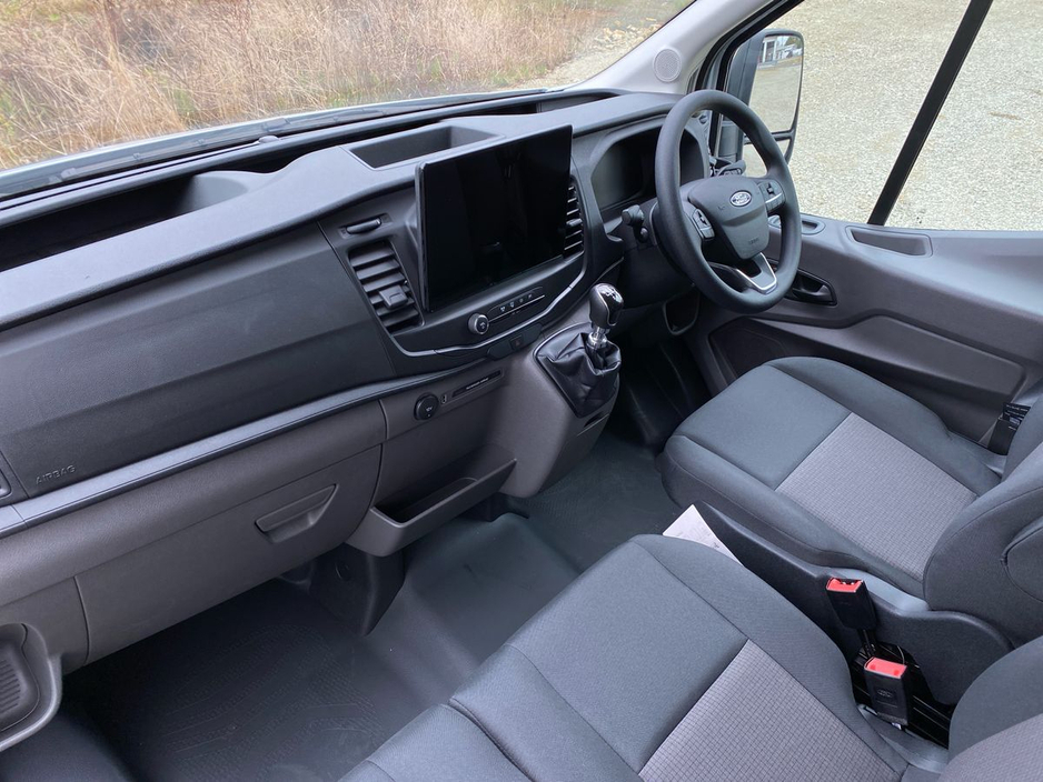 2026 Ford Transit - image 13