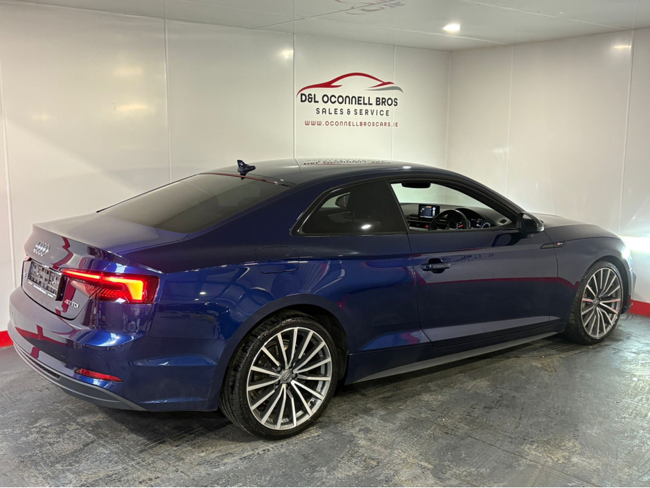 2019 Audi A5 - image 14