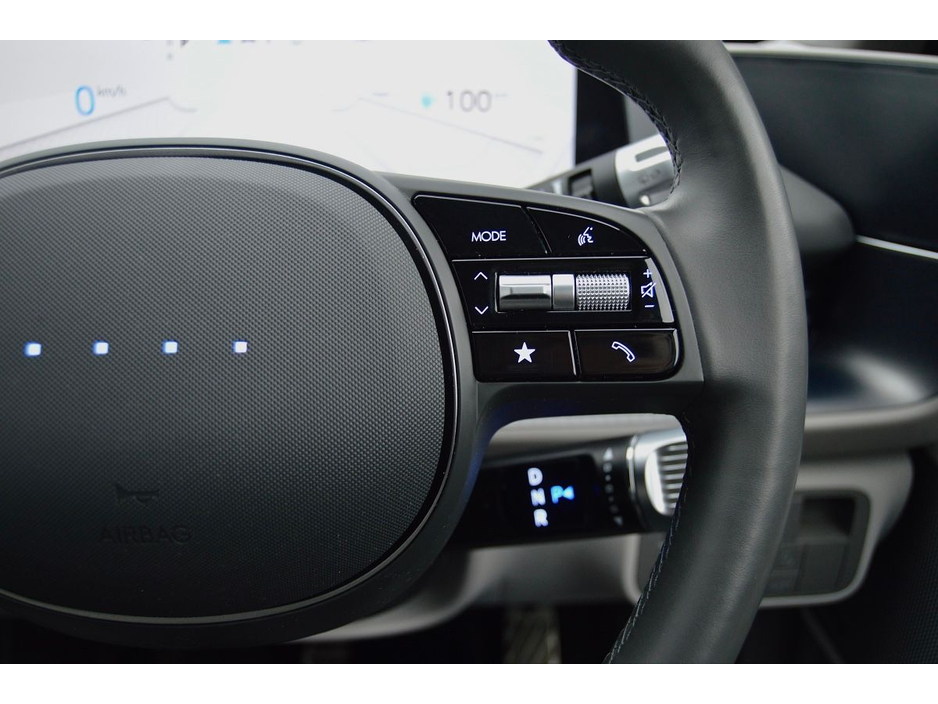 2023 Hyundai Ioniq 6 Ioniq 6 Elegance 77 kW €35,995