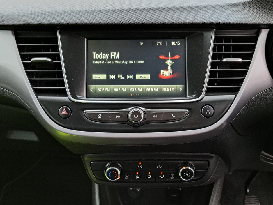 2024 Opel Crossland SC 1.5TD 110BHP €23,950