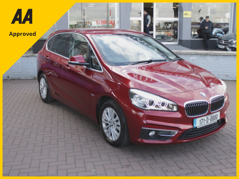 2017 BMW 2 Series Active Tourer for sale in , Ireland