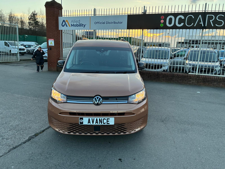 2023 Volkswagen Caddy for sale in , Ireland