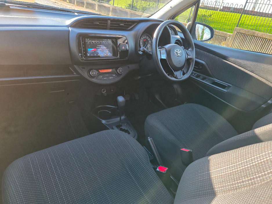 2020 Toyota Yaris Automatic €14,950