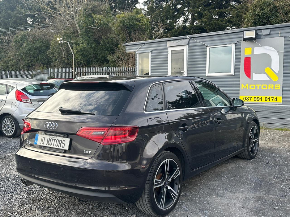 2014 Audi A3 - image 7