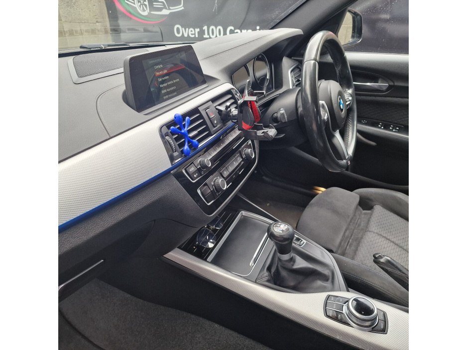 2017 BMW 1 Series - image 13