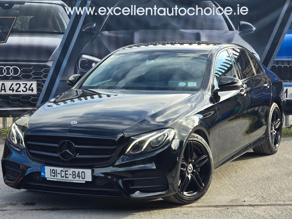 2019 Mercedes-Benz E Class - image 3