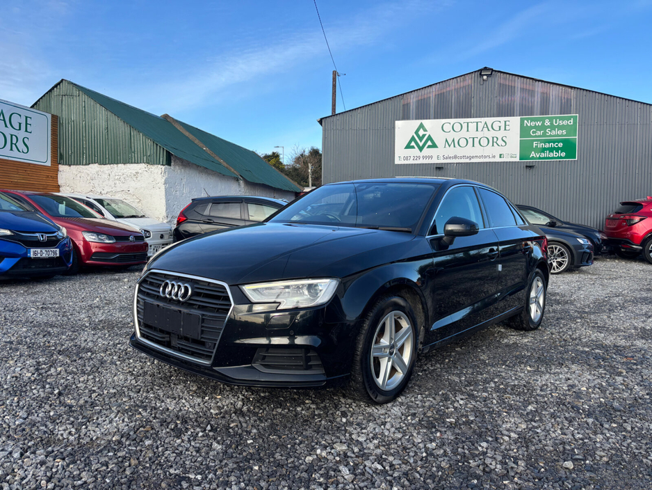 2018 Audi A3  €19,950