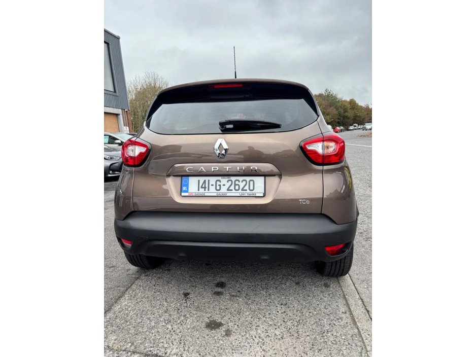 2014 Renault Captur TCe 90 S&S LIFE €7,000