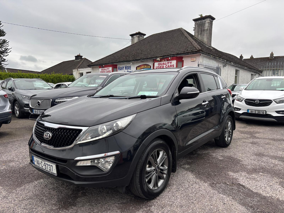 2014 Kia Sportage for sale in , Ireland