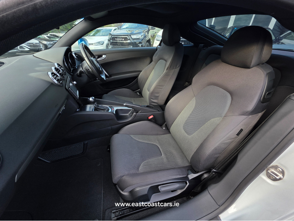 2012 Audi TT 1.8 TFSI AUTOMATIC REV CAMERA  STUNNING CARS SIMI DEALER €12,950