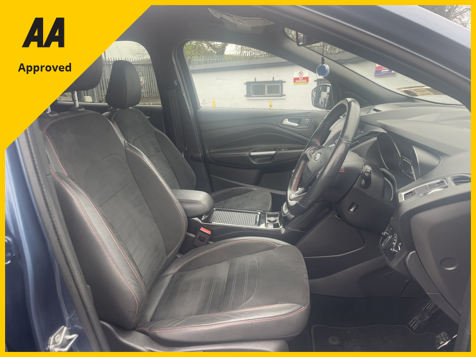 2019 Ford Kuga 1.5 ST-LINE FREE DELIVERY €19,750