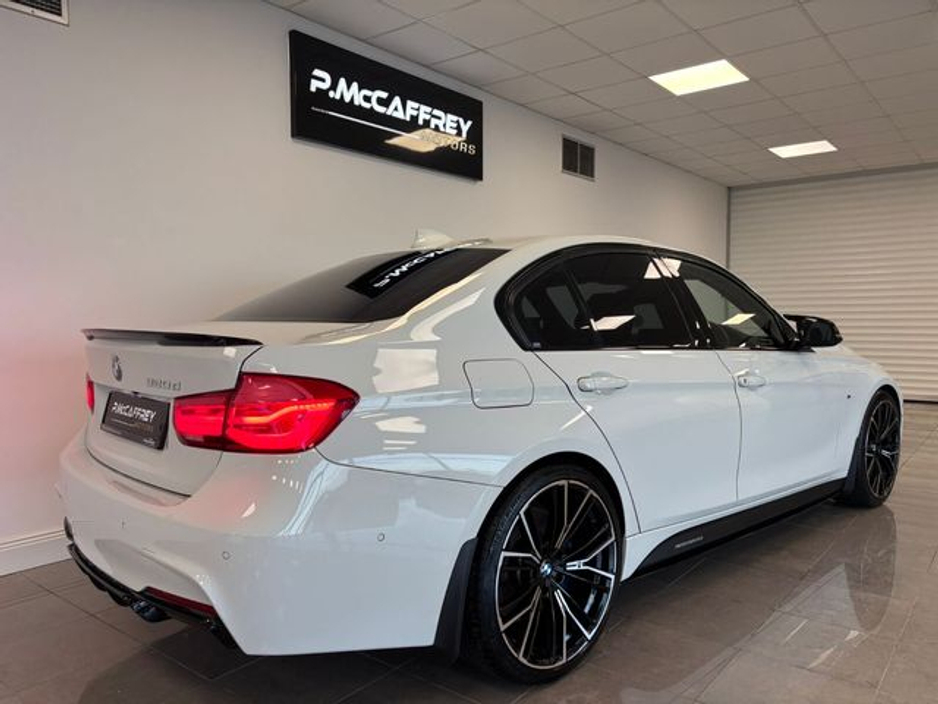 2018 BMW 3 Series 320d M Sport Auto €24,750