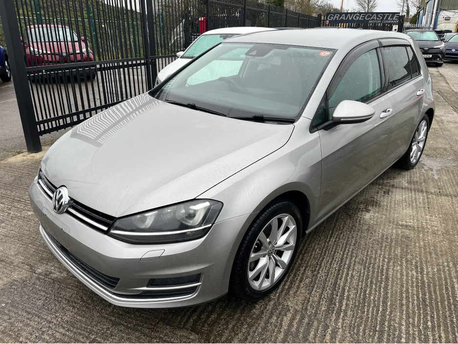 2015 Volkswagen Golf 1.4 TSI HIGHLINE AUTO LOW KMS