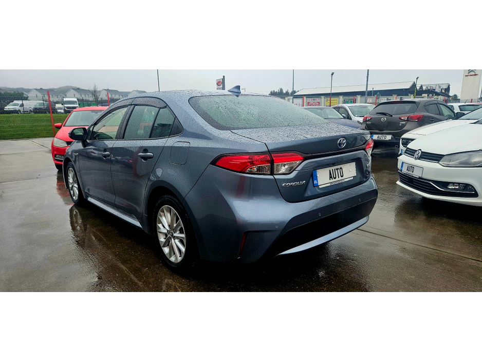 2020 Toyota Corolla AUTO PETROL HYBRID NEW MODEL 4DR €18,950