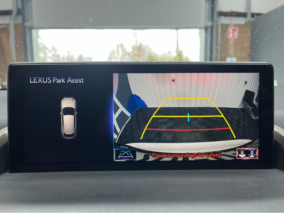 2020 Lexus NX 300 h - image 28