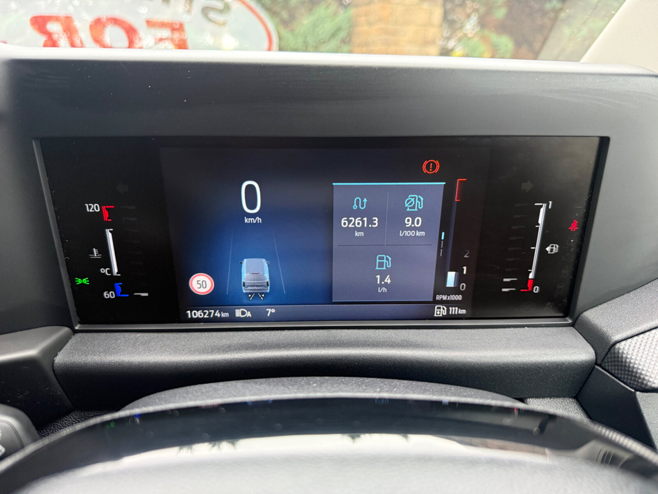 2024 Ford Transit Custom  €29,995