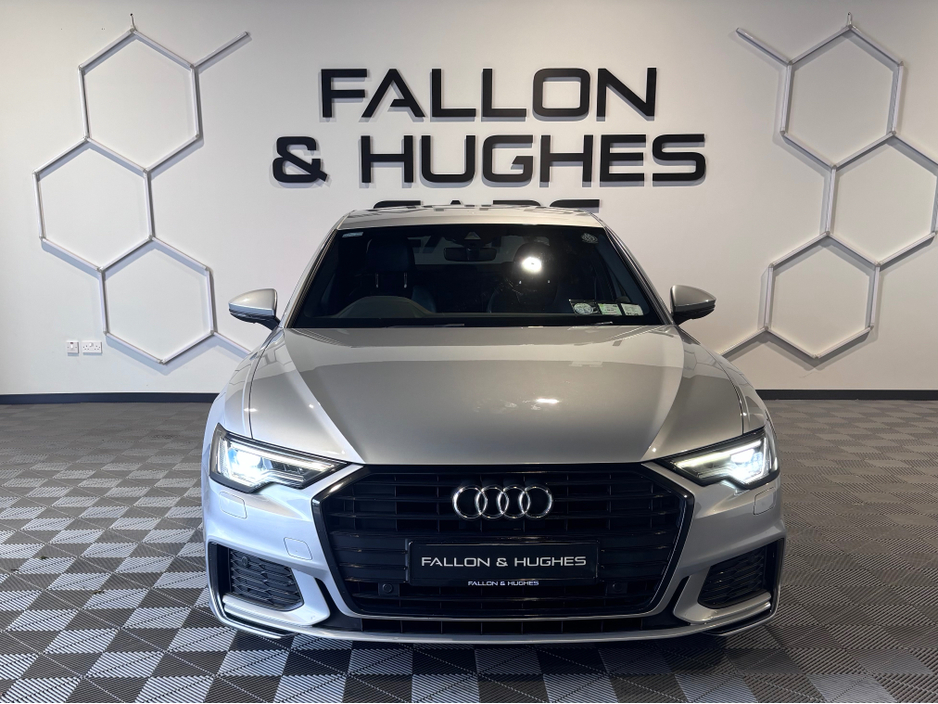 2019 Audi A6 - image 15