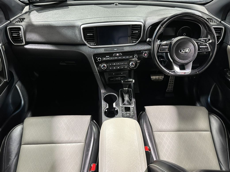 2021 Kia Sportage GT Line Automatic 1.6 Crdi €27,400