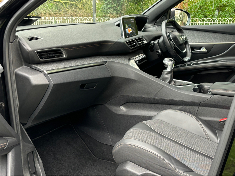 2018 Peugeot 3008 1.6 HDI GT LINE 5DR 120BHP €15,900