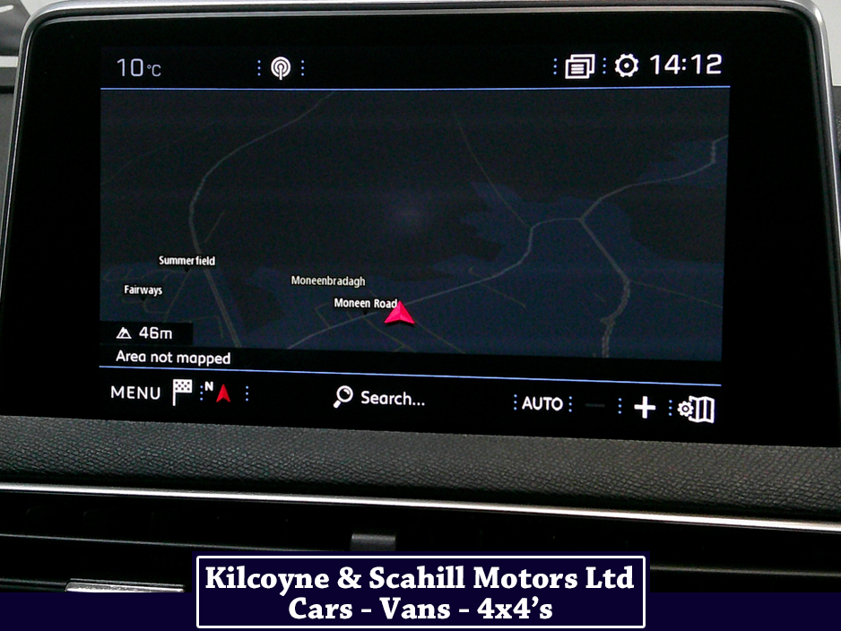 2020 Peugeot 3008 HDI BLUE ALLURE S/S 5DR €22,950