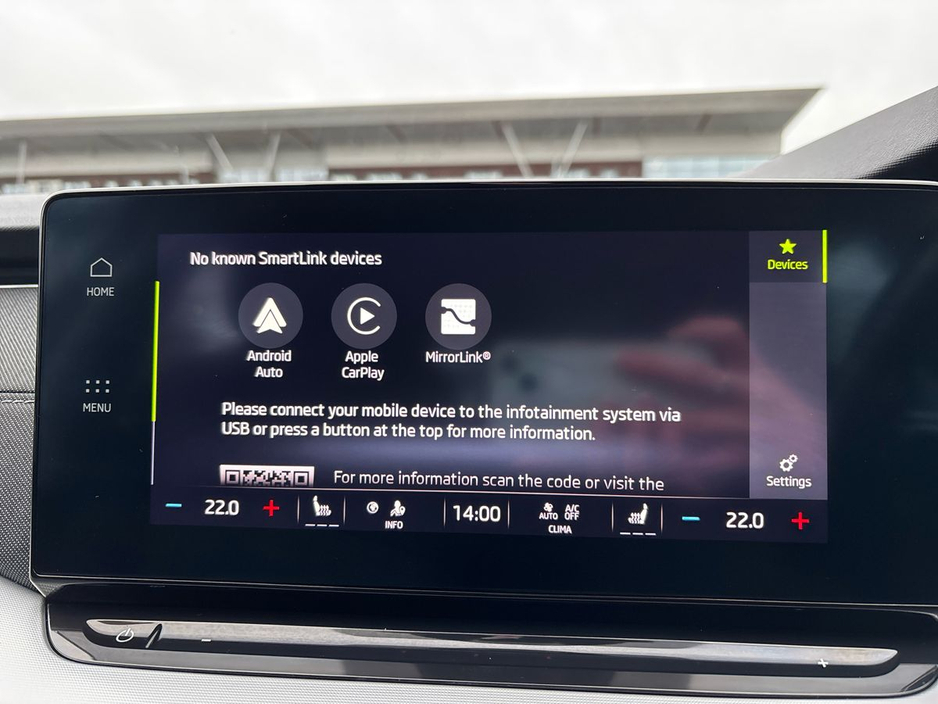 2023 Skoda Octavia OCTAVIA STY 2.0TDI 115HP €30,995