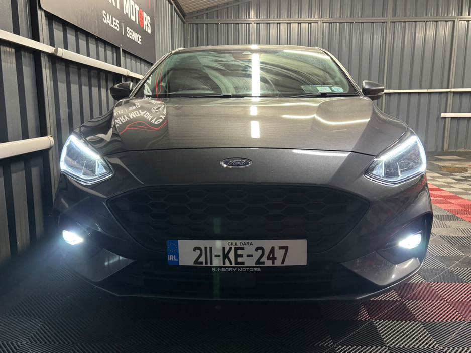 2021 Ford Focus - image 7