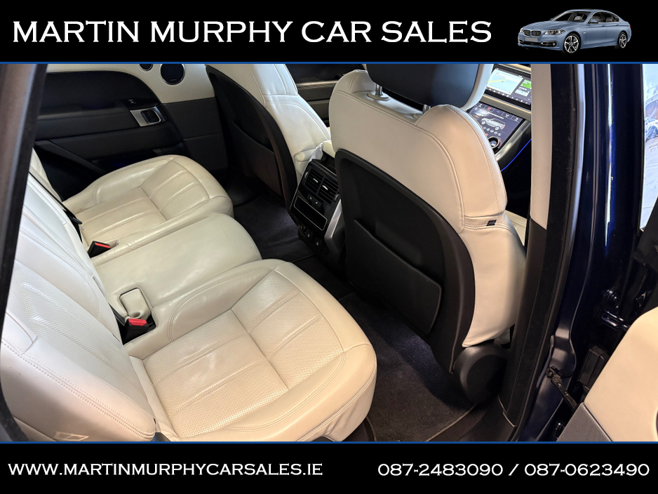 2021 Land Rover Range Rover Sport HSE P400E 404 BHP LOW KMS PHEV €49,950