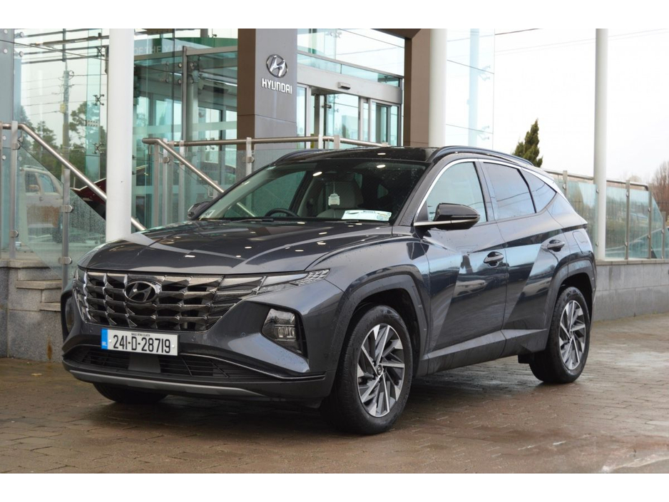 2024 Hyundai Tucson 2WD Executive Plus €39,995