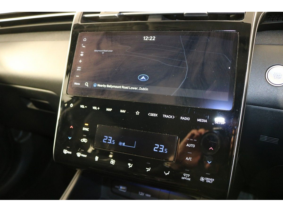 2024 Hyundai Tucson HYBRID EXECUTIVE PLUS 1.6L PETROL AUTOMATIC SUV €41,995