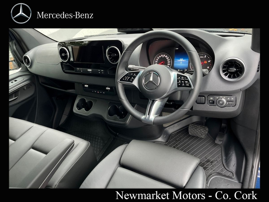 2026 Mercedes-Benz Sprinter - image 13