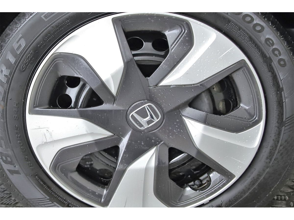 2019 Honda Fit 1.5 HYBRID *BROWN/BLACK LEATHER*REVERSE CAM* €14,990