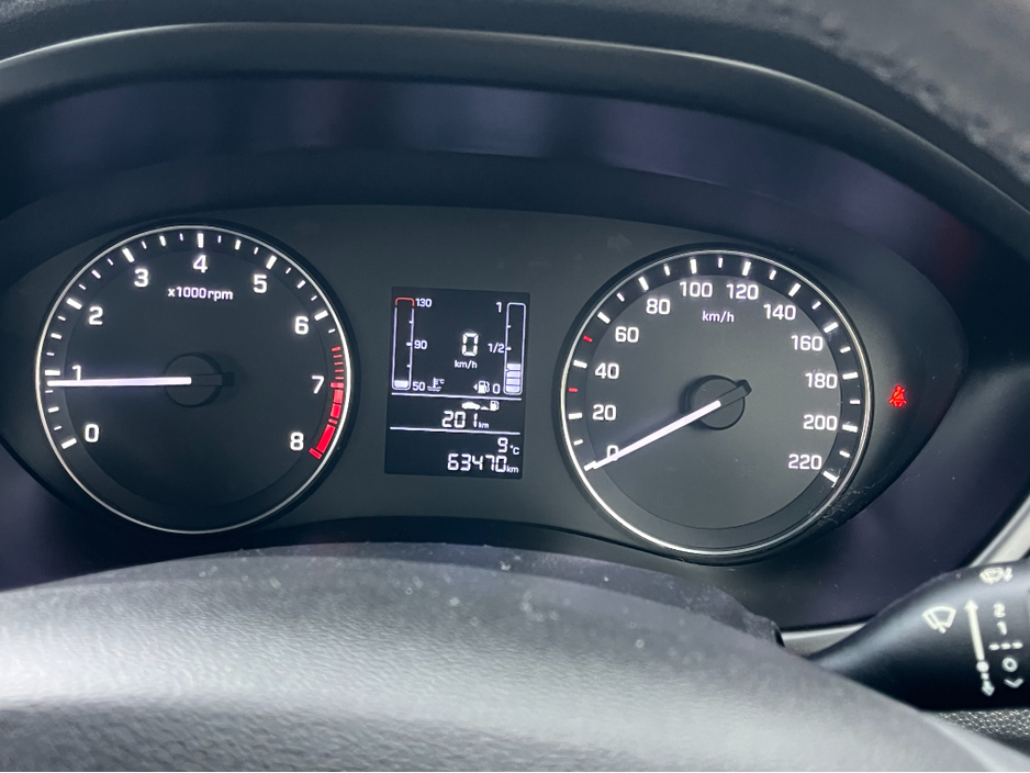 2016 Hyundai i20 DELUXE 5DR €9,950