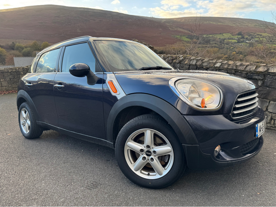 2014 MINI Countryman 1.6 5DR COOPER €6,950