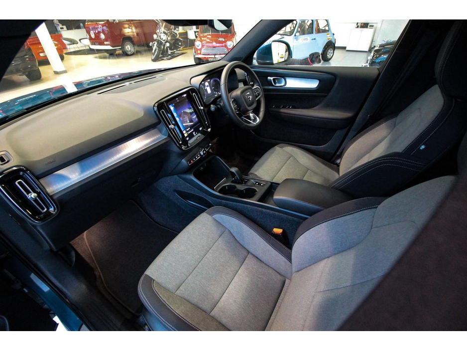 2023 Volvo XC40 RECHARGE T4 CORE 1.5 PHEV €36,899