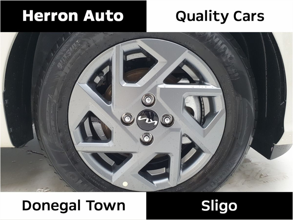 2025 Kia Picanto 5dr PE 1.0 €18,900