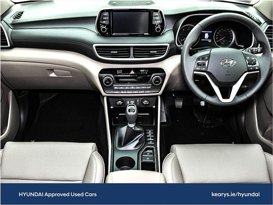 2020 Hyundai Tucson 2WD Executive Mild Hybrid