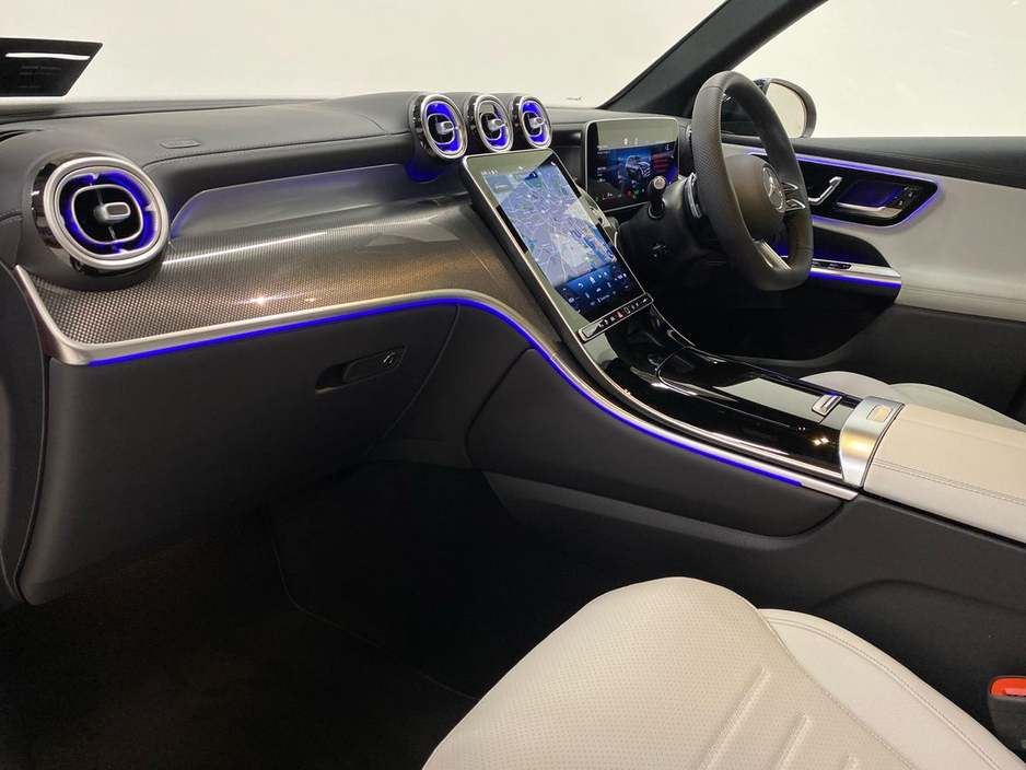 2026 Mercedes-Benz GLC Class GLC 300e | Reversing Camera, Heated Seats, Night Package €87,633