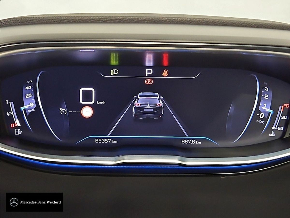 2022 Peugeot 3008 1.5 BlueHDi 130bhp Allure Auto €27,895