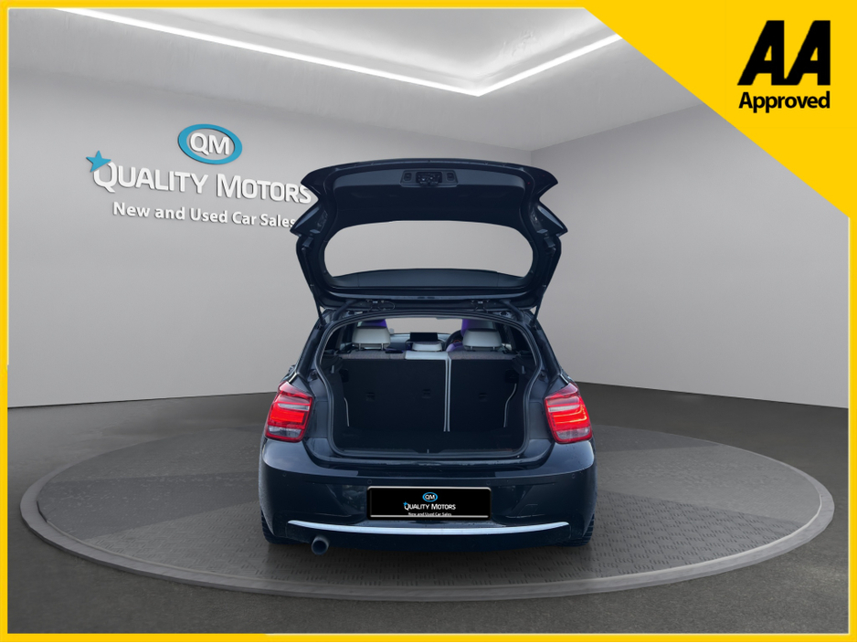 2014 BMW 1 Series - image 17