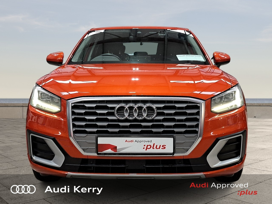 2018 Audi Q2 - image 2