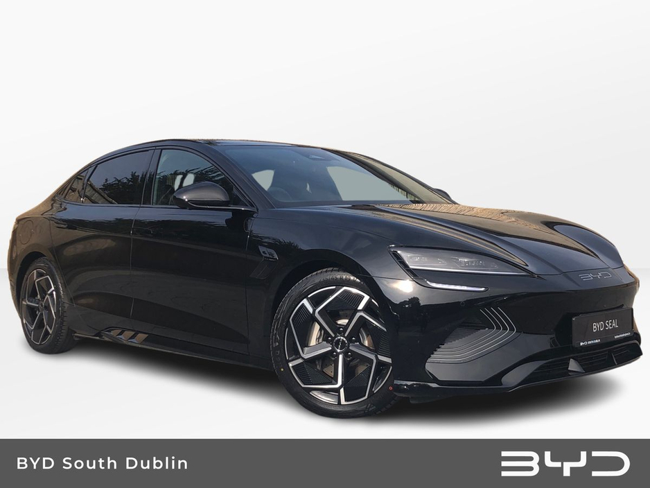 2026 BYD Seal - image 2