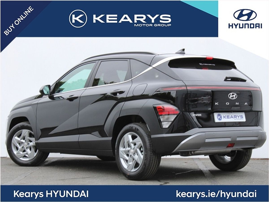 2024 Hyundai Kona 1.0 T-GDI Elegance