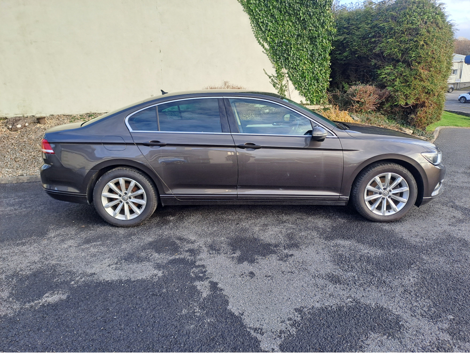 2018 Volkswagen Passat CL 1.6 TDI MANUAL 6SPEED FWD 120HP 4DR COMFORTLINE 4 €17,950
