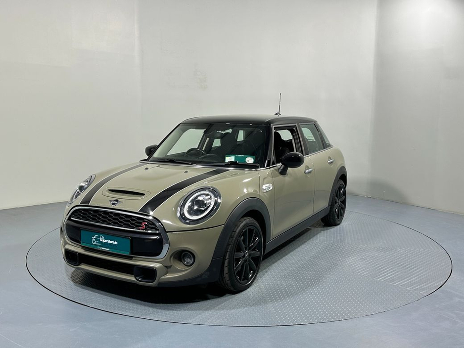 2020 MINI Cooper S 2.0 192 BHP 202 €22,800