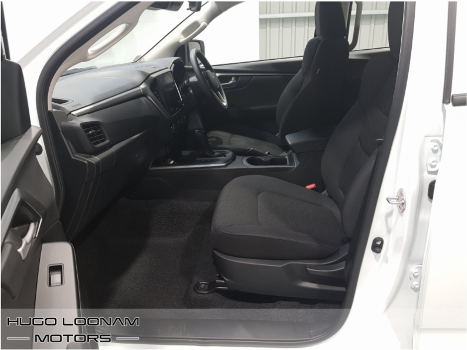 2025 Isuzu D-MAX LS Doublecab Auto