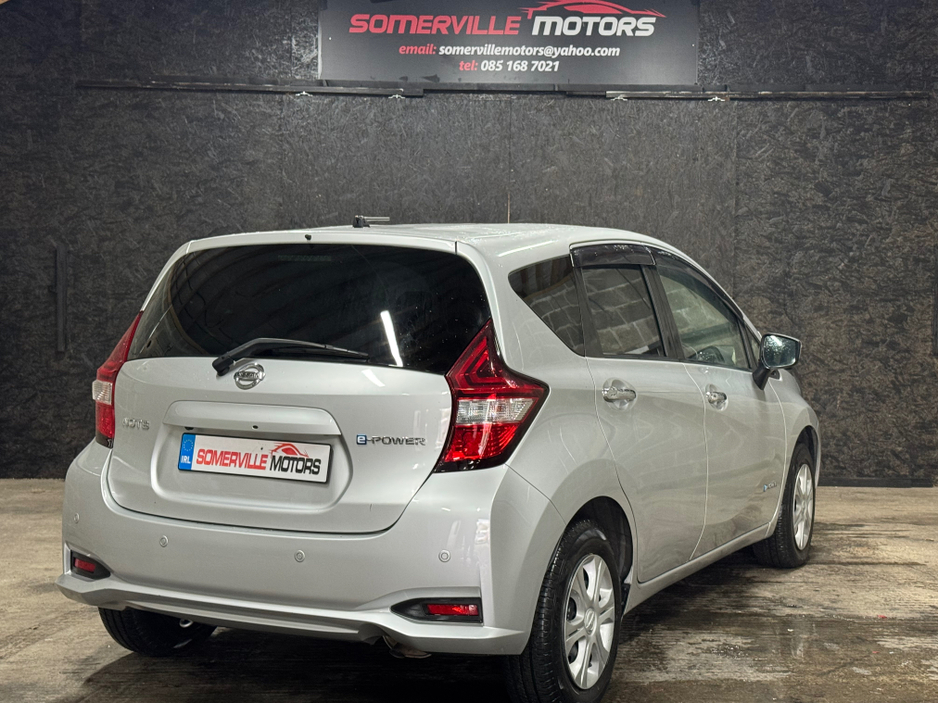 2019 Nissan Note NISSAN NOTE AUTOMATIC “85,000KMS” 2019 €10,999