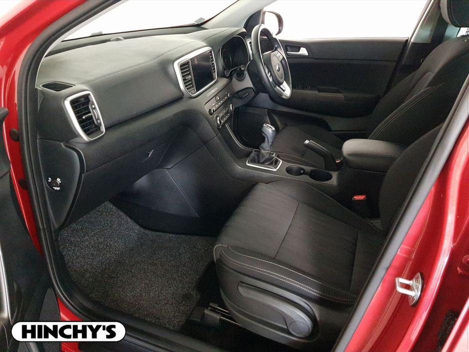 2022 Kia Sportage - image 4